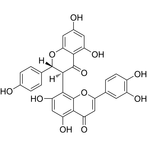 Morelloflavone 16851-21-1
